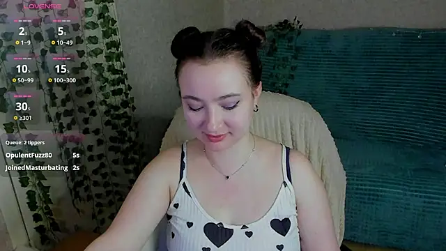 Chat XXX en directo de Micky_Wood