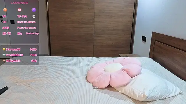 Ju_jin 라이브 XXX 채팅