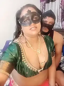 Chandini_Telugu's Webcam Show