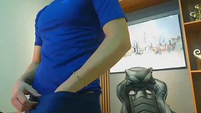 Chat XXX Live Esteban_Fire