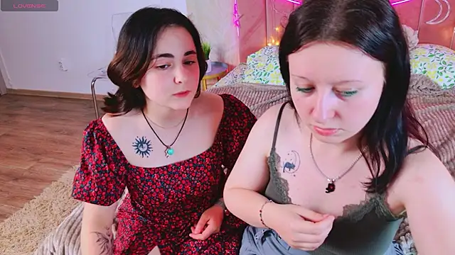 Chat XXX en directo de RuthHalll