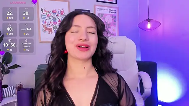 Eva_monet 라이브 XXX 채팅