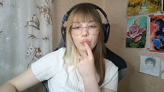 Chat XXX en directo de MilaTyan