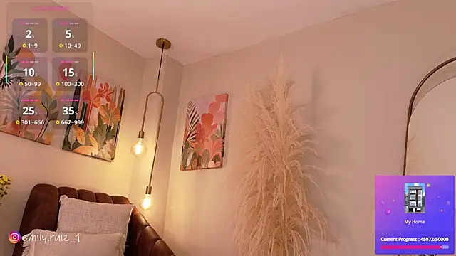 Živý XXX chat emilyruiz1
