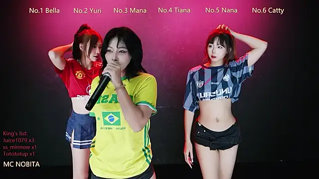 Rebel__Stage 即時 XXX 聊天