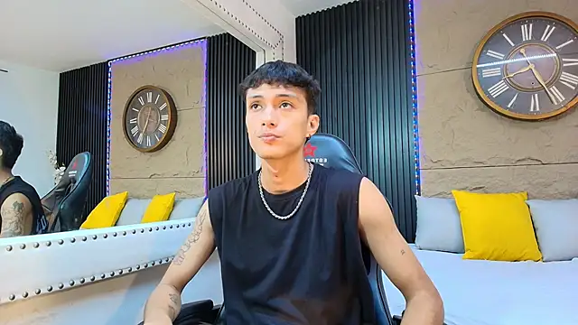 Živý XXX chat Lean_Portman