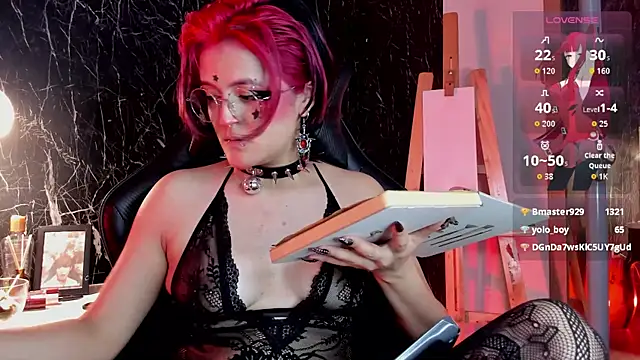 Chat XXX en directo de YuuMiko