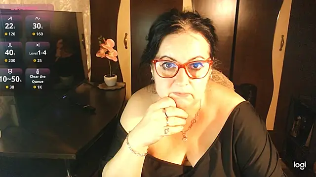 Chatroom XXX en direct de exiMIlf