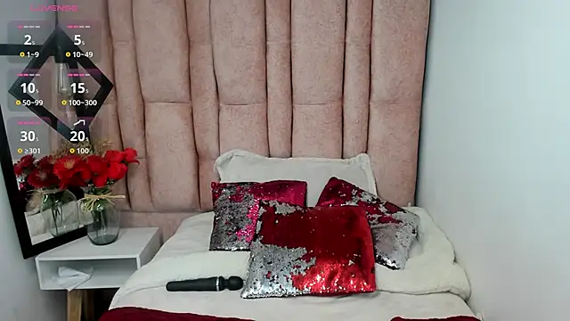 Chat XXX ao vivo de Issa_Milf__
