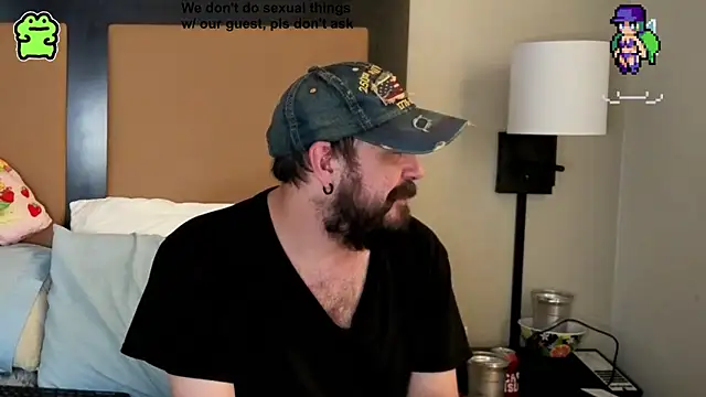manicpixiedreamfrog's Live XXX Chat