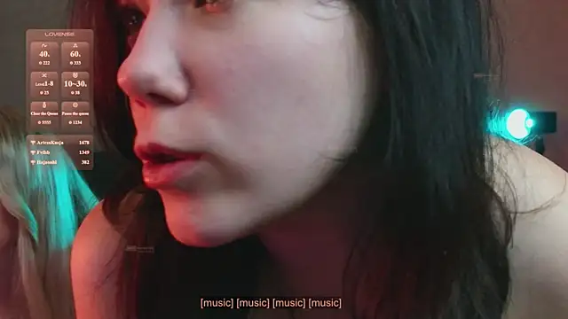 Chat XXX ao vivo de velourrra