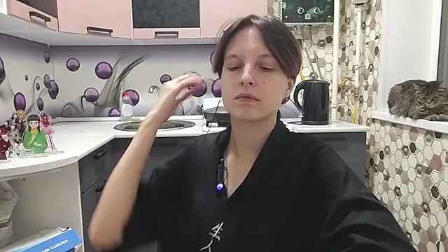 Chat +18 de Saranade ao vivo