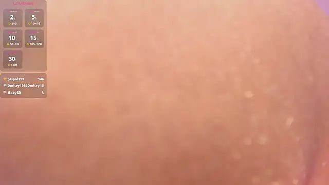 Elsie_morris12 Obrolan Langsung XXX