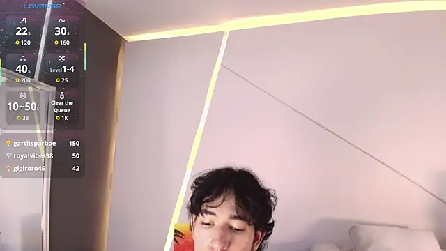 rick_flame0 Chat XXX in diretta