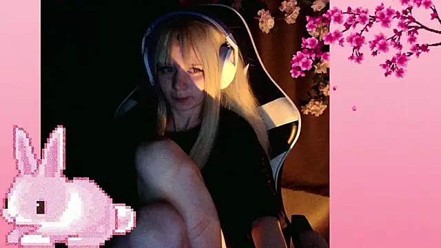 Chat +18 de AmmiRinn ao vivo