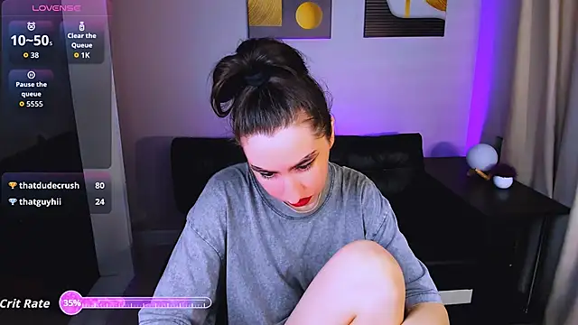 Lily_xBabe's Live XXX Chat