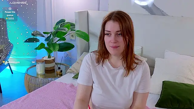 EllieGarson: απευθείας συνομιλία ΧΧΧ