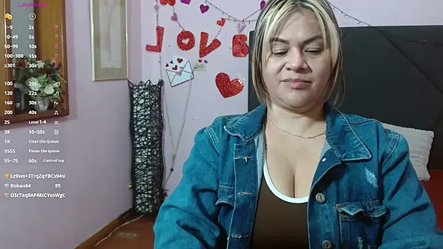 pamela_echeverria's Live XXX Chat