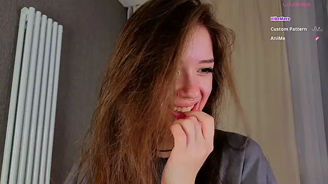 Chat XXX en directo de tinyanie