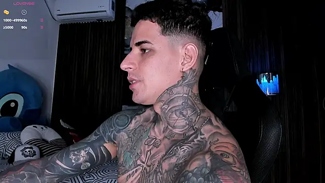 Show Webcam de trisstann_