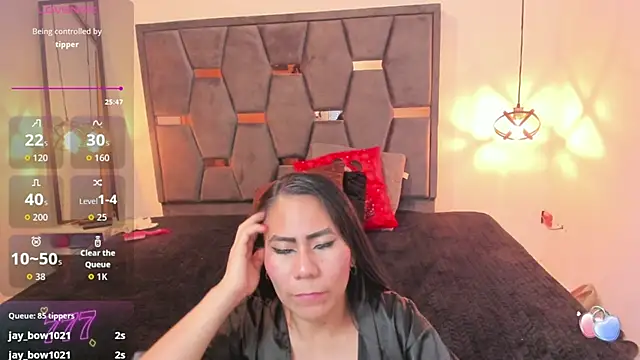 Keyla_Brunette_ লাইভ XXX চ্যাট