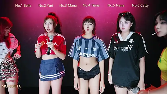 Rebel__Stage Obrolan Langsung XXX