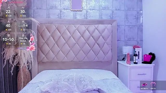 XXX chat uživo modela CleoFoxxx_