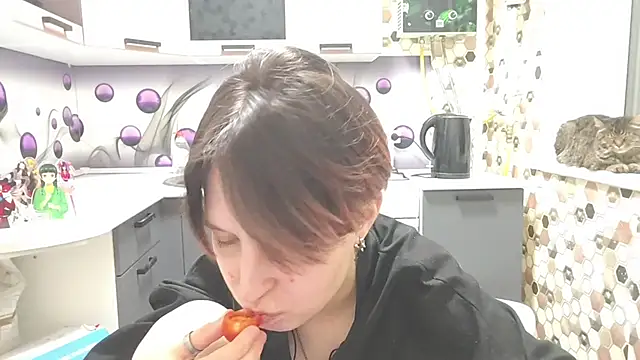 Saranade Live XXX-Chat