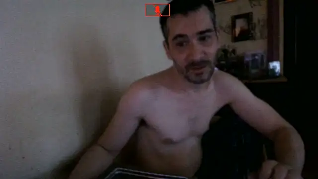 Show webcam de Hgay6935