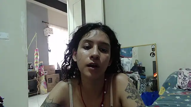 AlinaWoolf_ 라이브 XXX 채팅
