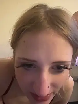 LauraundSteve_ Obrolan Langsung XXX