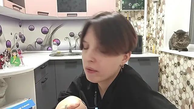Chat XXX ao vivo de Saranade