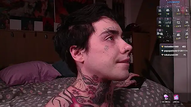 Chat +18 de Hanako_Jentoru ao vivo