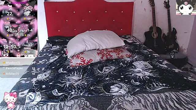 Chatroom XXX en direct de Cute_Chrixxx