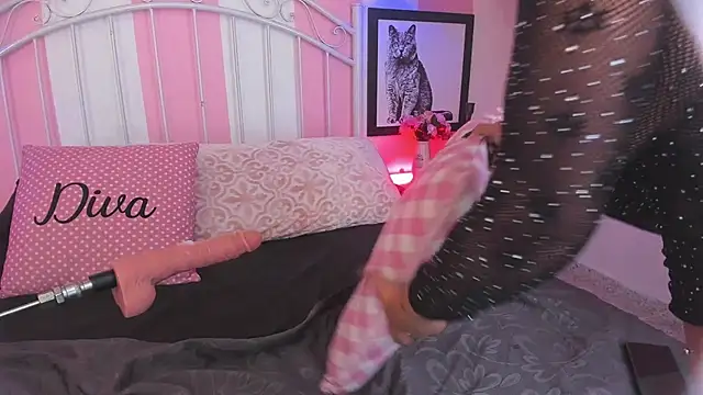 XXX chat uživo modela Caroline420_
