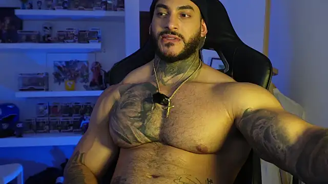iamjackc_ 라이브 XXX 채팅