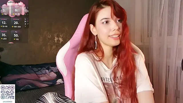 KudeMeows' Live XXX Chat