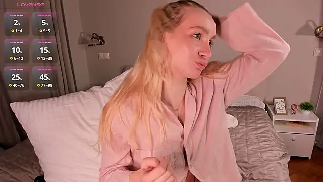 Czat XXX na żywo – LinseyMasotti