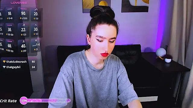 Živý XXX chat Lily_xBabe