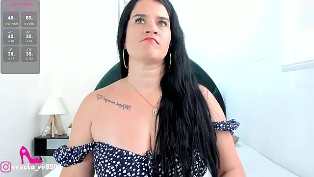 Chat XXX ao vivo de LenaRuiz_