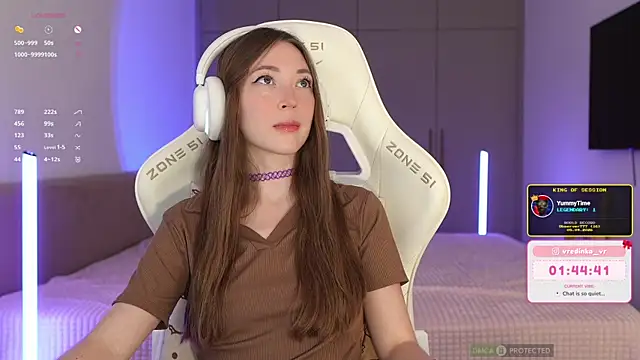 moleculegirl's Live XXX Chat