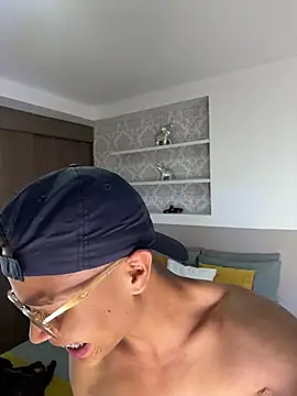 Bigdariza – Live XXX-chat