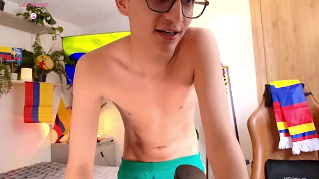 Chatroom XXX en direct de Sr_evann