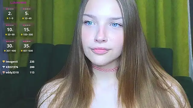 Chat +18 de DariaAngels ao vivo