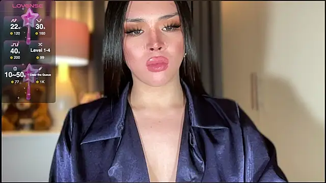 MISSANACONDA Live XXX-Chat