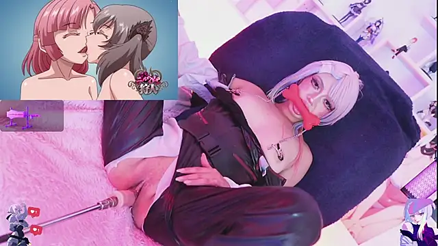 Jinx-- Live XXX Chat