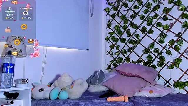 BarbieRivers Adlı Modelin Canlı XXX Sohbeti