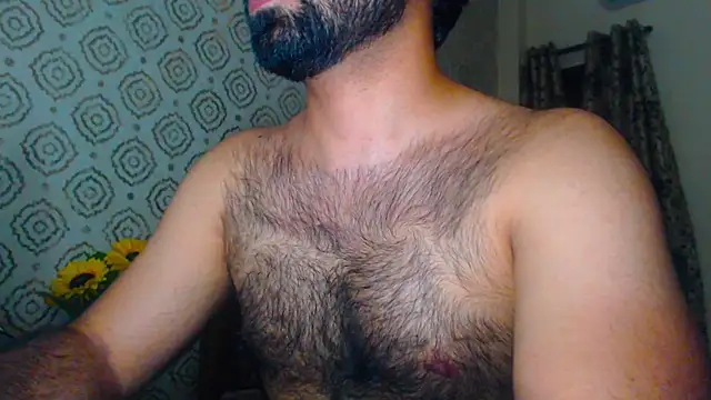 Živý XXX chat cutebeardi