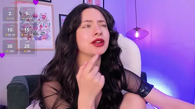Eva_monet লাইভ XXX চ্যাট