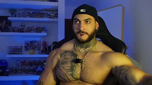 Chat XXX Live iamjackc_